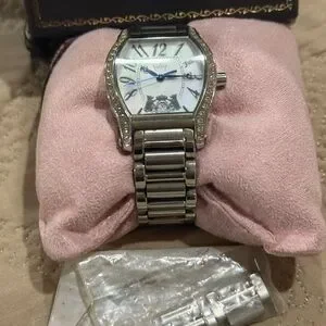 Juicy Couture | Accessories | Juicy Couture Silver Timepiece 